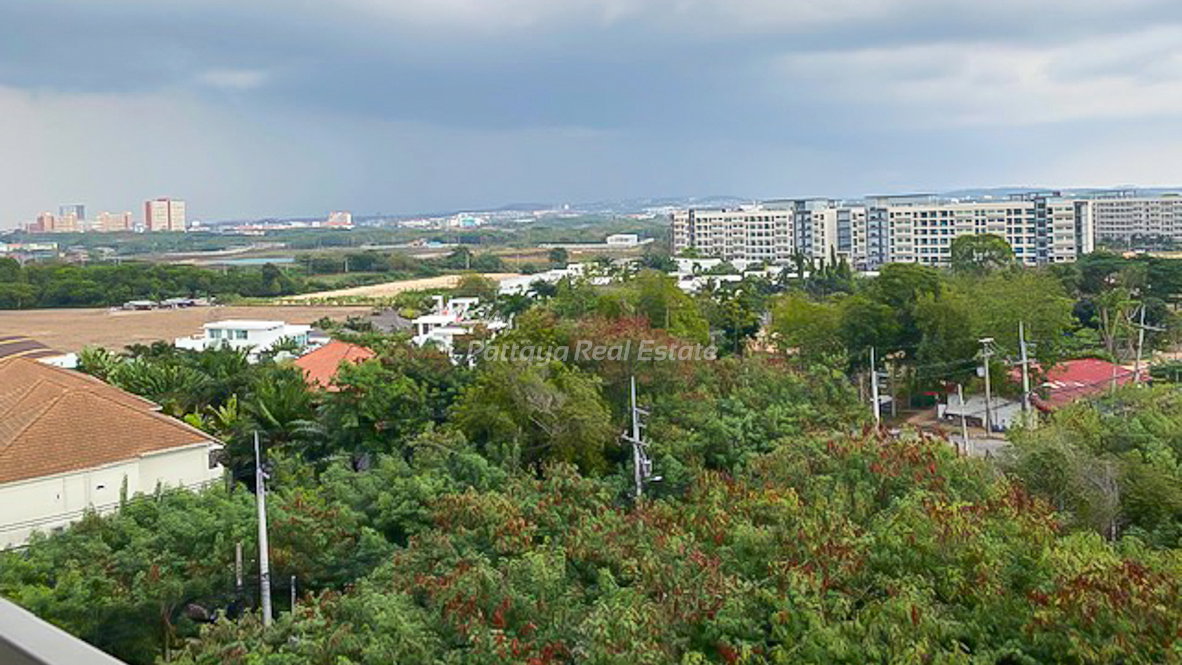 รูป 🛏️ Studio - 🛁 1 ห้องน้ำ - 🏙️ City View - 🇹🇭 ชื่อบริษัท - 🏢 Laguna Beach Resort Jomtien - รหัส: LBRJ37 - รูปที่ 7/7
