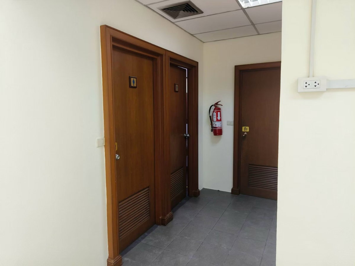 picture #OHR23 Office space for rent, 198 sq.m., Phahonyothin - Chatuchak area. ð Phahonyothin â Chatuchak - 7/7