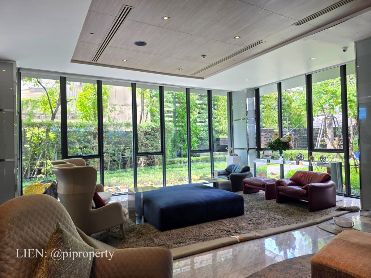 picture Fully furnished 2Bedroom unit for rent in THE LINE Asoke-Ratchada for rent. - 20/24