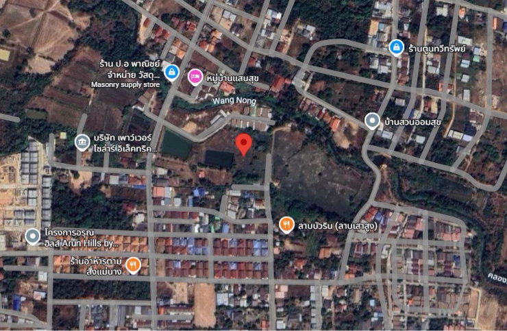 รูป ขายที่ดิน-ลดเกินครึ่งขายด่วนบ้านนิคม - รูปที่ 6/13