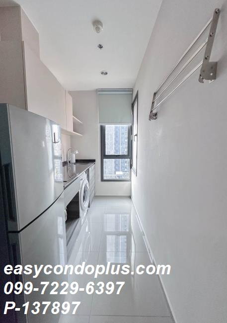รูป 💥 [ 𝐏-𝟏𝟑𝟕𝟖𝟗𝟕 ] FOR RENT : Centric Ari Station อยู่กลางย่านสุดฮิต! ใกล้ BTS อารีย์ 𝟏𝟕,𝟎𝟎𝟎 บาท/ด. | Line @easycondoplus | 099-229-6397 - รูปที่ 5/6