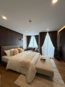 ME2500605 ห้องสวย ทำเลศรีนครินทร์ Prima ศรีนครินทร์ งบไม่แรง ผ่อนสบาย