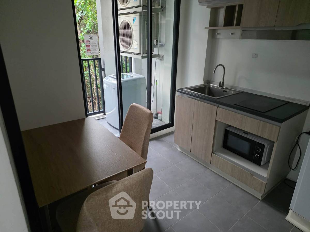 รูป คอนโด 1 ห้องนอน ให้เช่าใน The Niche Mono Sukhumvit 50 ใกล้ BTS อ่อนนุช (ID 3336950) - รูปที่ 6/9