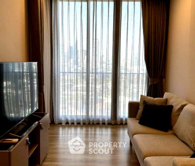 คอนโดให้เช่า : คอนโด 1 ห้องนอน Oka Haus Sukhumvit 36 ใกล้ BTS ทองหล่อ (ID 3093433)