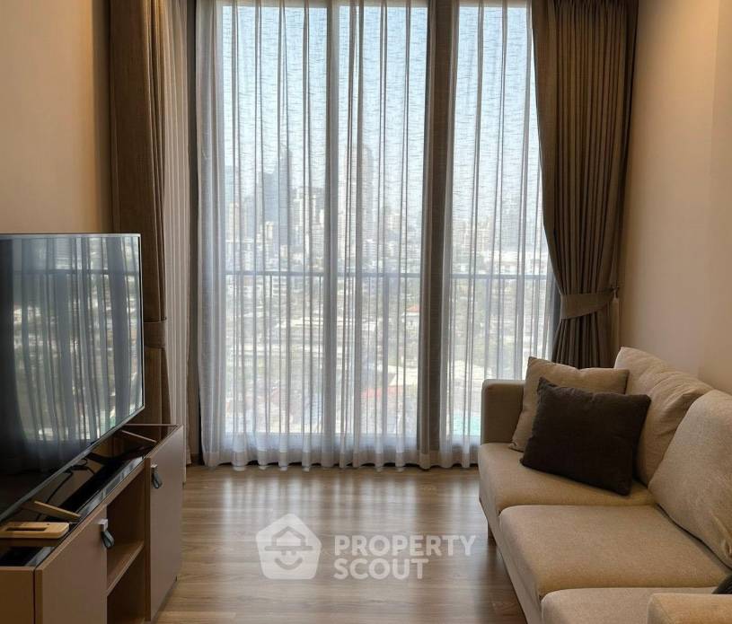 รูป คอนโด 1 ห้องนอน Oka Haus Sukhumvit 36 ใกล้ BTS ทองหล่อ (ID 3093433) - รูปที่ 1/3