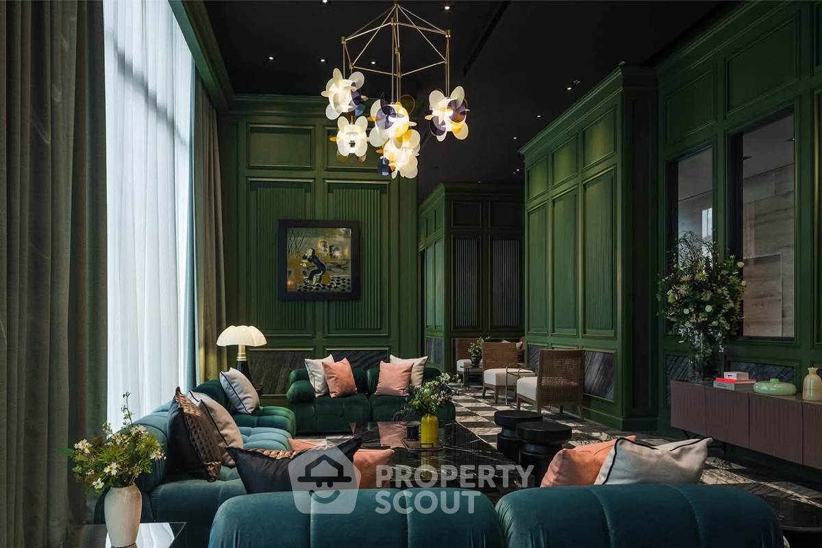 picture High-Floor 2-BR At Noble State 39 Near BTS Phrom Phong (ID 3336994) - 16/18