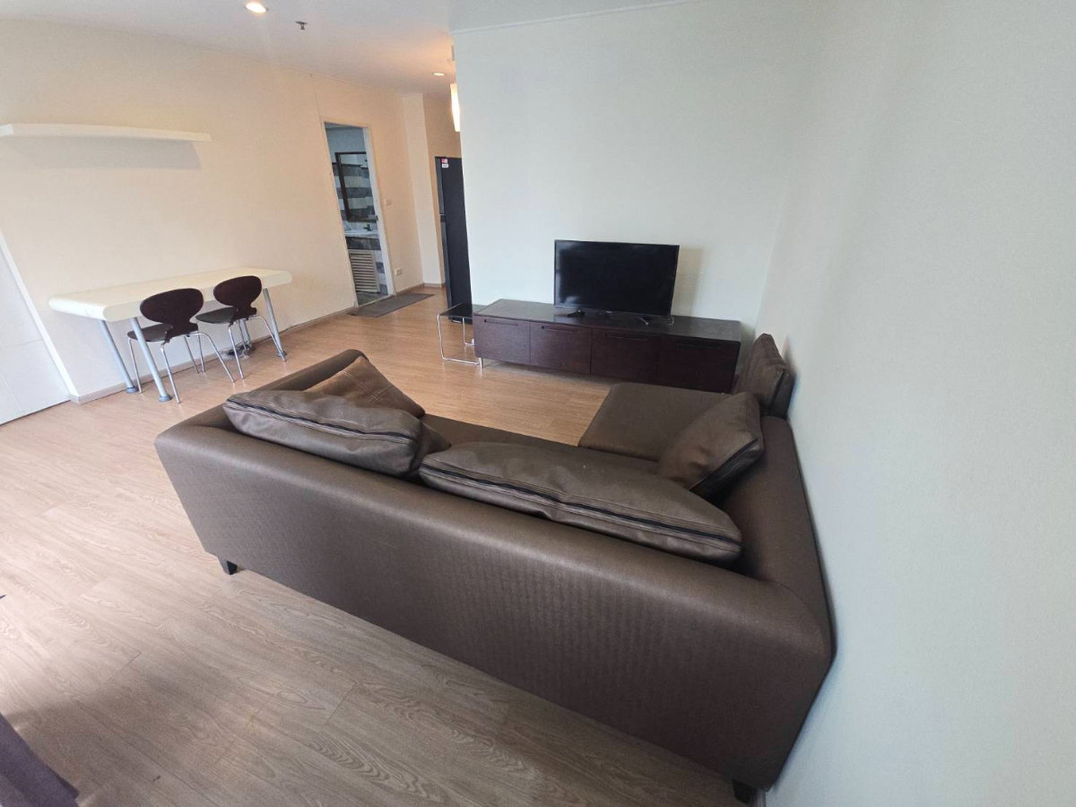 picture Ready to Move In! Silom Suite Condo – Next to BTS Saint Louis - 9/35