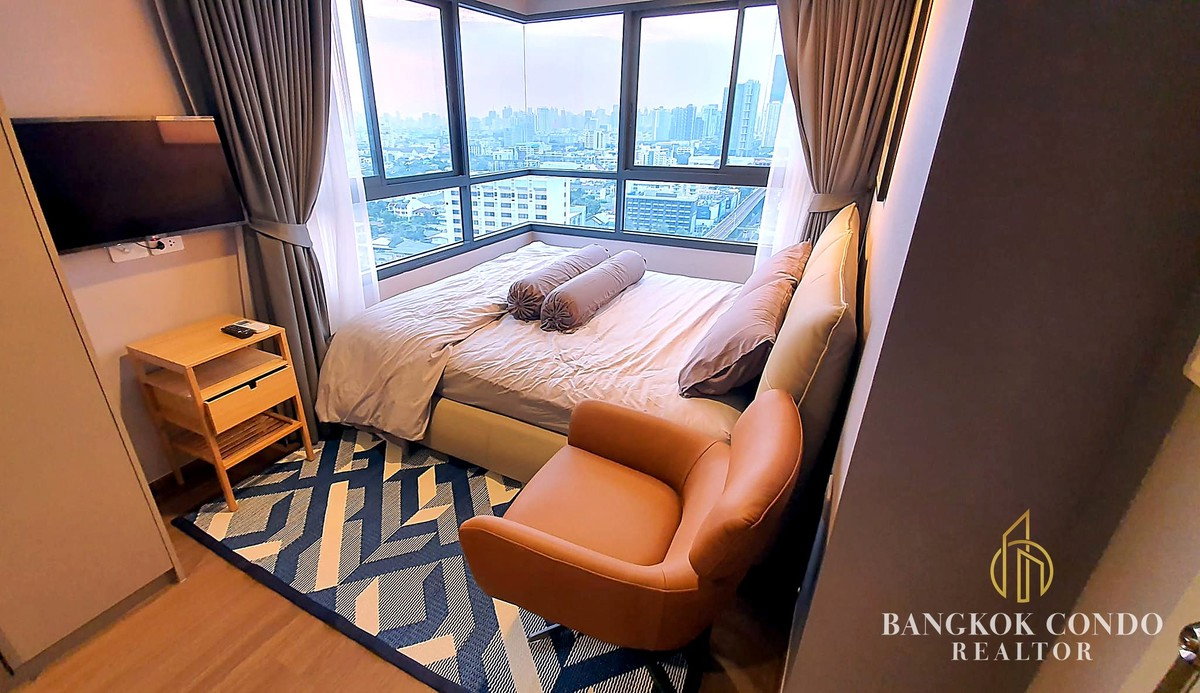 รูป 🍀🍀 คอนโดสวย ⭐ ให้เช่า📌 IDEO Sukhumvit 93 (Line:@rent2022) BTS บางจาก✨พร้อมเข้าอยู่ 🔖 A09002 - รูปที่ 2/11