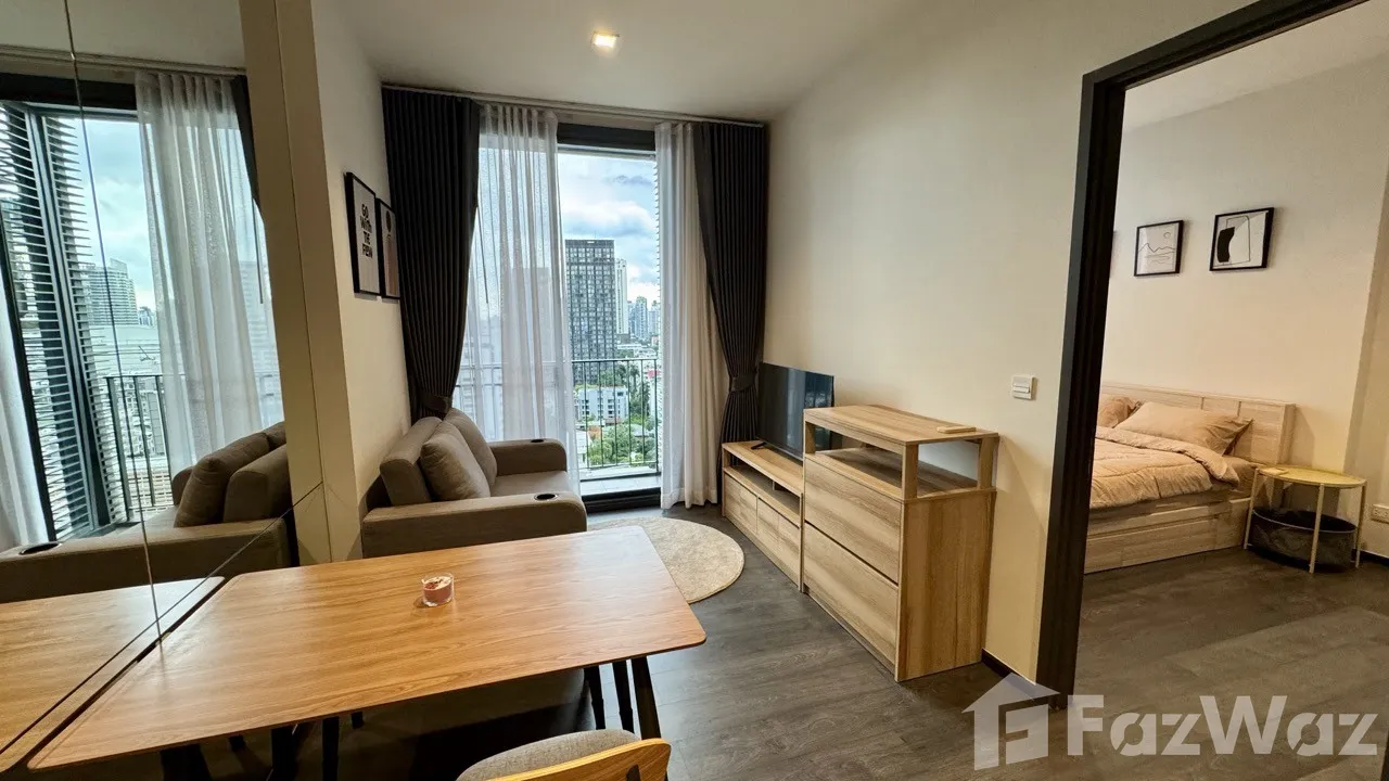 picture NEWLY RENOVATED | EDGE SUKHUMVIT 23 | 1 bed with best view 6799818 - 2/10