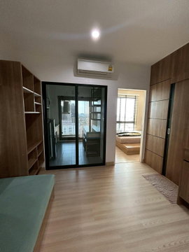 🎈#MT2609_215 🎈💥Urgent💥 Guaranteed availability—click fast before it's gone! ‼️ 𝗙𝗼𝗿 𝗥𝗲𝗻𝘁 12k 🔥 The Niche Mono Ratchavipha Condo.