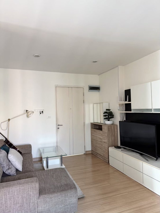 รูป Happy Condo Ladprao 101 | ราคา 19,000 บาท | ราคาดี ห้องกว้าง ทำเลดี เดินทางสะดวก พร้อมอยู่ - รูปที่ 13/19