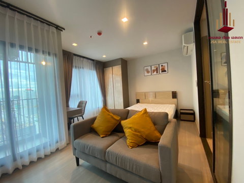 ✨ For Rent: Life Asoke Hype Condo ✨💰 Only 18,000 THB/month