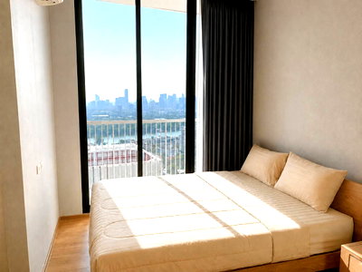 Condos for rent : 🔥Available for immediate move-in🔥 GO#2282 Park Origin Phrom Phong✅ Add Line to schedule a viewing 🌸