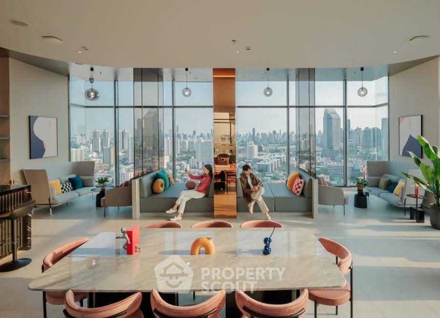 picture 2-BR Condo At The Stage Mindscape Ratchada Near MRT Huai Khwang (ID 3336534) - 12/12