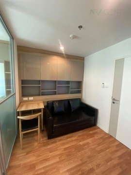 For Rent Condo LUMPINI PARK PHETKASEM 98 Building C, Floor 4,1 bed room, Room size 26.00 sqm