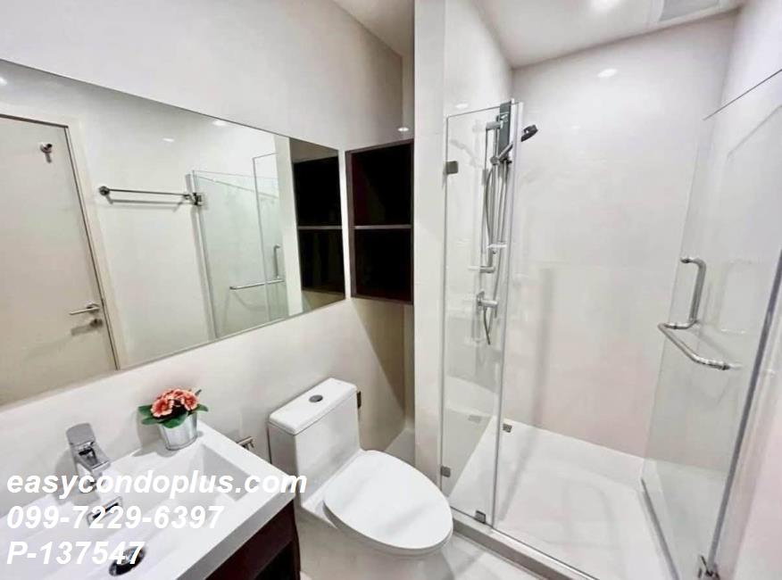 รูป 💥 [ 𝐏-𝟏𝟑𝟕𝟓𝟒𝟕 ] FOR RENT : Nue Noble Ratchada - Lat Phrao ติด MRT ลาดพร้าว 2 สาย! 𝟏𝟔,𝟎𝟎𝟎 บาท/ด. | Line @easycondoplus | 099-229-6397 - รูปที่ 6/7
