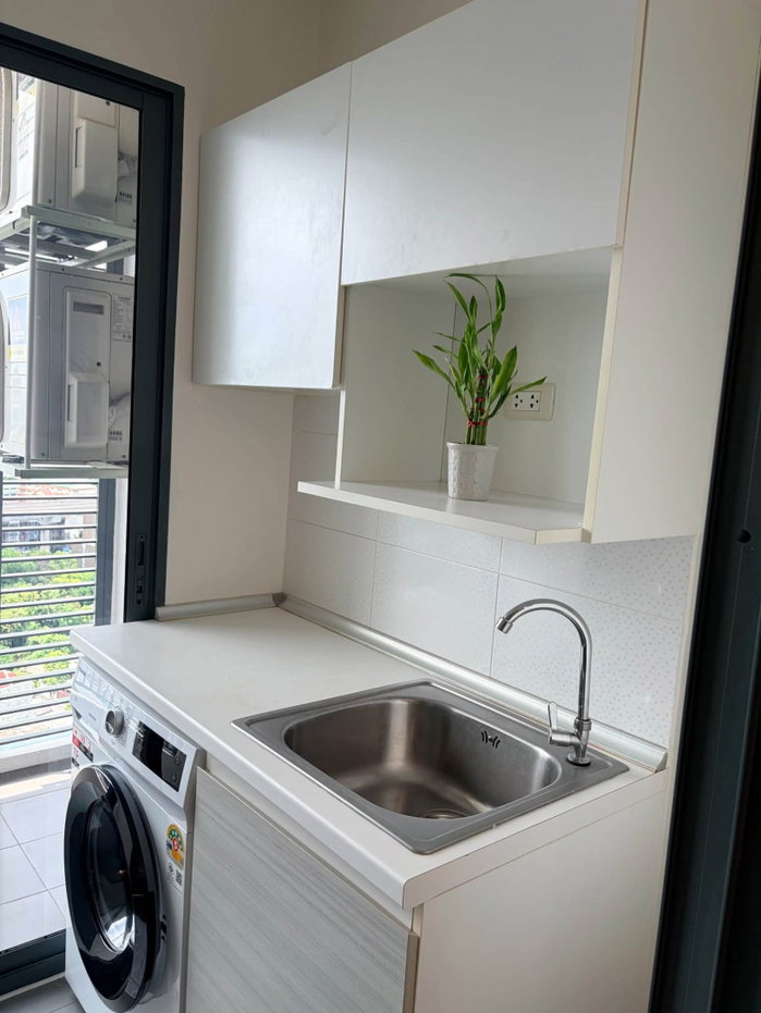 รูป Metro Sky Bangsue - Prachachuen ห้องสวย ราคาดี สอบถามเพิ่มเติมได้ที่ Line @condorental - รูปที่ 16/19
