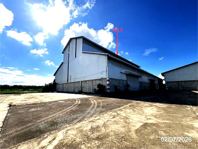 Factory for sale Muang Kamphaeng Phet Kamphaeng Phet : FACTORY 22998.1 Sq.w. Muang Kamphaeng Phet Kamphaeng Phet for 37.9M