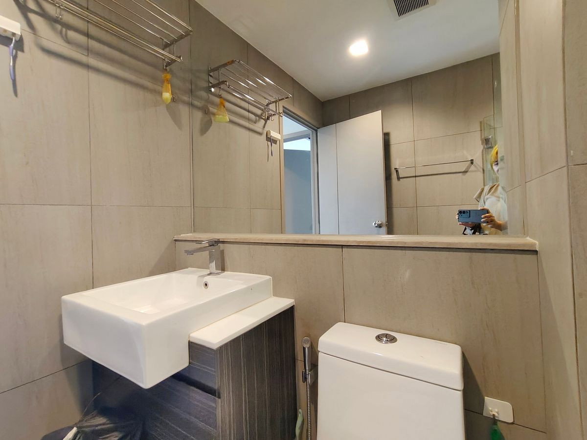 picture ✨ Condo for rent The Politan Rive # Politan rive  🏙 Not too high and not too low💕 - 8/8