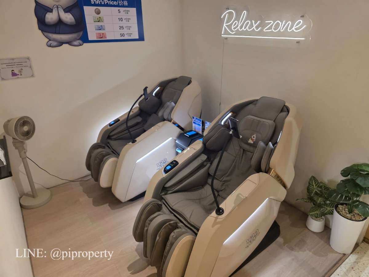 รูป คอนโดสูง 1 ห้องนอนให้เช่าใน XT ห้วยขวาง พร้อมเข้าอยู่ ห้วยขวาง - พระราม 9 ไลฟ์สไตล์ - รูปที่ 34/35