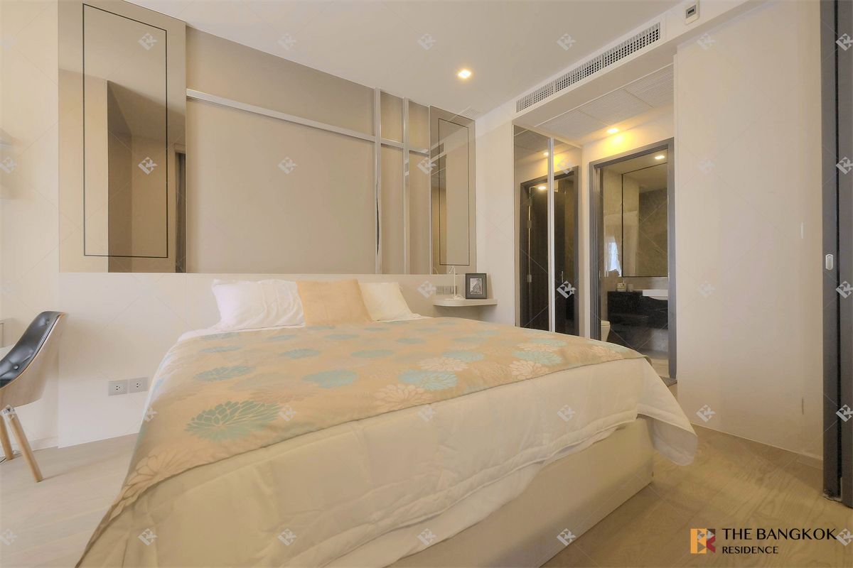 picture Ashton Asoke near MRT Rama 9 Station Move-in Ready, Just Bring Your Stuff - 6/10