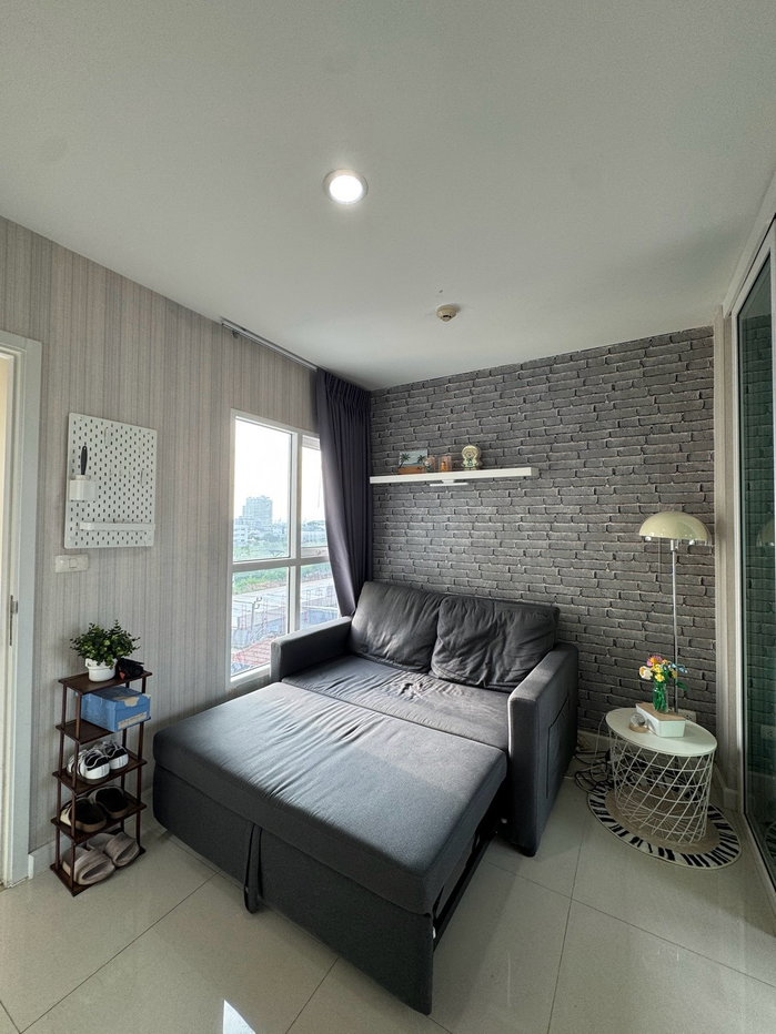 picture For rent Aspire Srinakarin, fully furnished, ready to move in. - 2/6