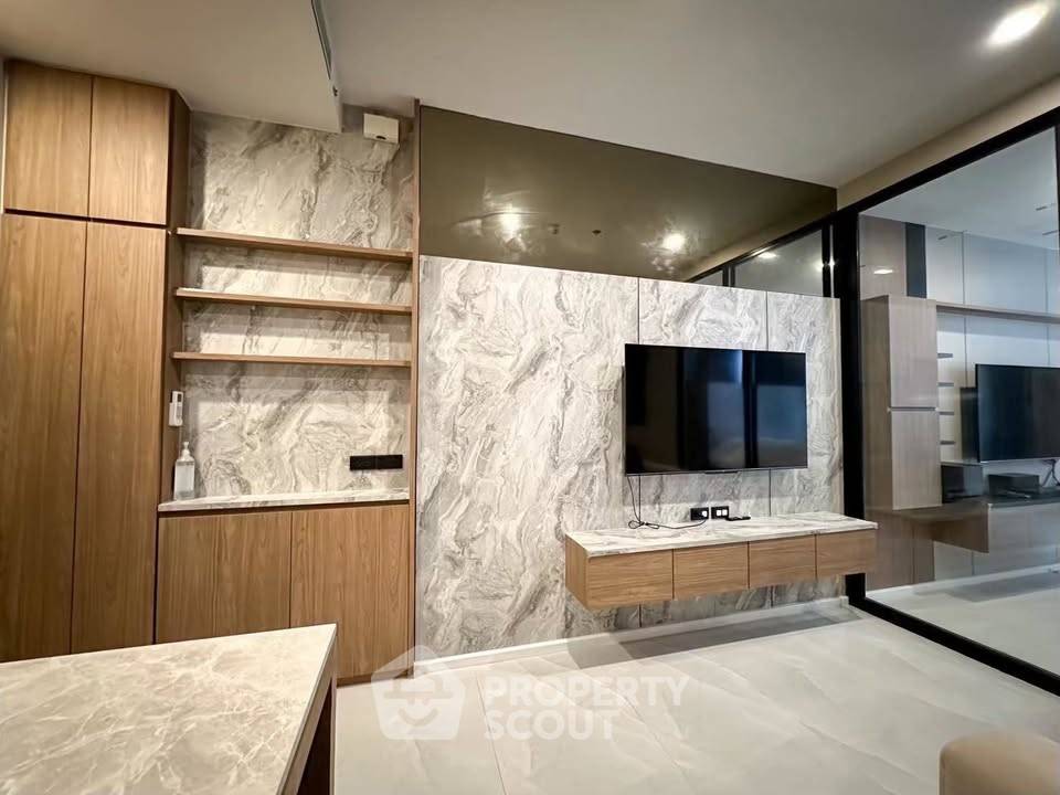 รูป ใกล้ BTS เพลินจิต 100 ม. คอนโด 1 ห้องนอน ชั้น 26 Noble Ploenchit (ID 3333617) - รูปที่ 4/8