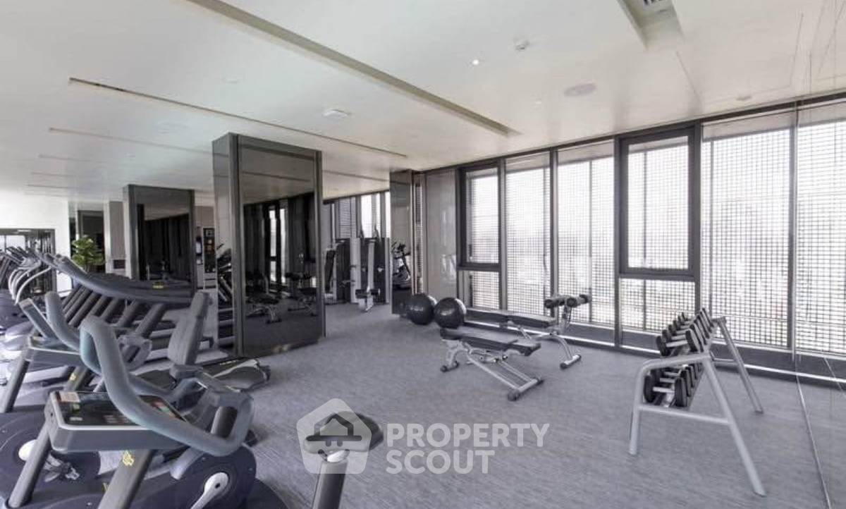 picture 1-BR Condo at The Line Asoke - Ratchada near MRT Phra Ram 9 (ID 3209715) - 6/7