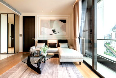 คอนโดให้เช่า : 🚩Best room!🚩 ให้เช่าคอนโด บีทนิค สุขุมวิท 32 อาคาร 1 ชั้น 19 1 ห้องนอน ขนาด 54.00 ตรม ใกล้ Emporium