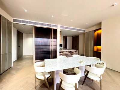 Condos for rent : For rent : The Reserve Sathorn 2 bedroom 2 bathroom 114 sq.m 120,000 THB