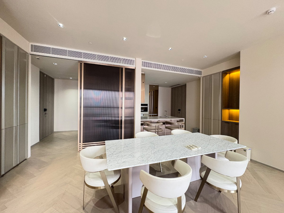 รูป For rent : The Reserve Sathorn 2 bedroom 2 bathroom 114 sq.m 120,000 THB - รูปที่ 1/14