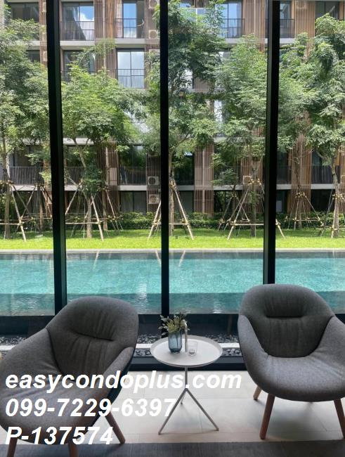picture  💥 [ 𝐏-𝟏𝟑𝟕𝟓𝟕𝟒 ] FOR RENT : Noble Ambience Sukhumvit 42 Near BTS Ekkamai 𝟏𝟖,𝟎𝟎𝟎 THB/mo. | Line @easycondoplus | 099-229-6397 - 9/9
