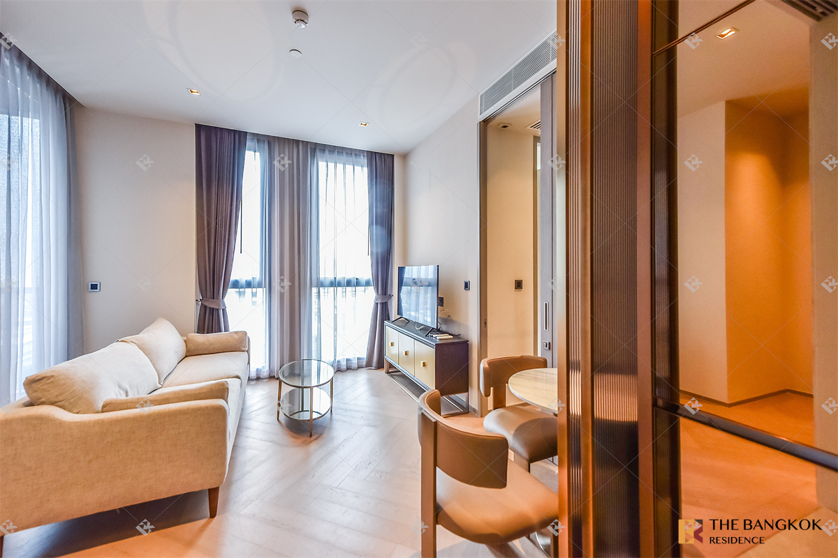 picture Room available, ready to move in The Reserve Sathorn - 3/10