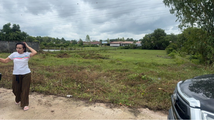 รูป ขายที่ดิน-ลดเกินครึ่งขายด่วนบ้านนิคม - รูปที่ 9/13