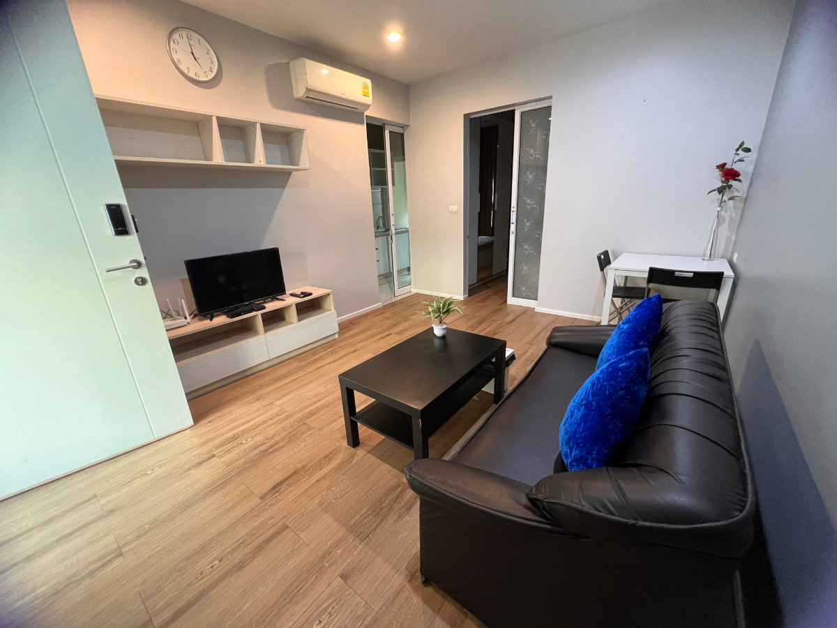 picture For Sell 1bed Happy Condo Ladphao101 Building B - 1/9