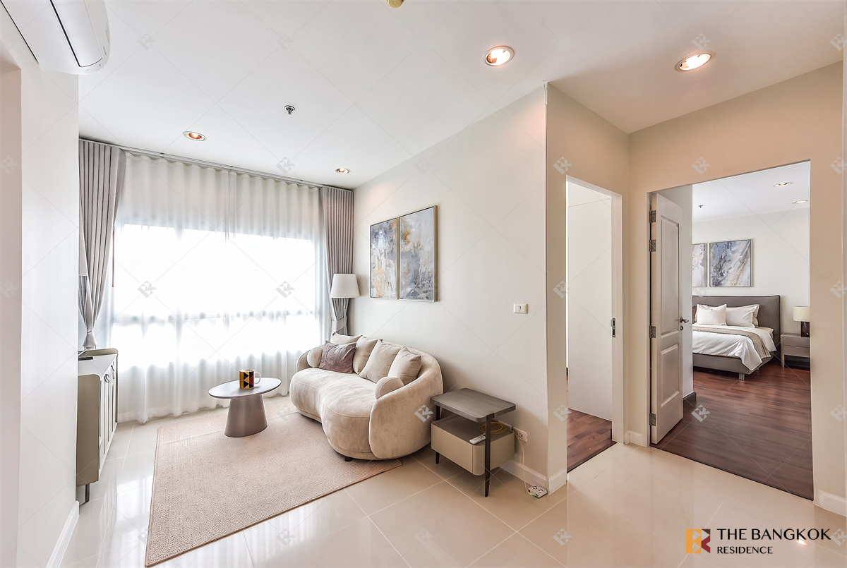 picture Q House Condo Sathorn Convenient Travel, Great Value per Square Meter near BTS Krung Thonburi - 1/10