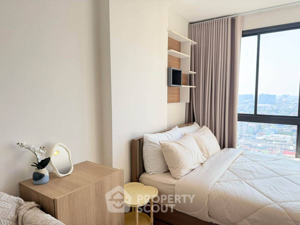 รูป คอนโด 1 ห้องนอน ชั้น 22 Ideo Sathorn-Thrapra ใกล้ BTS โพธิ์นิมิตร (ID 3336328) - รูปที่ 2/25