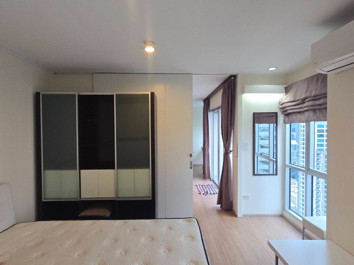 picture Ready to Move In! Silom Suite Condo – Next to BTS Saint Louis - 17/35