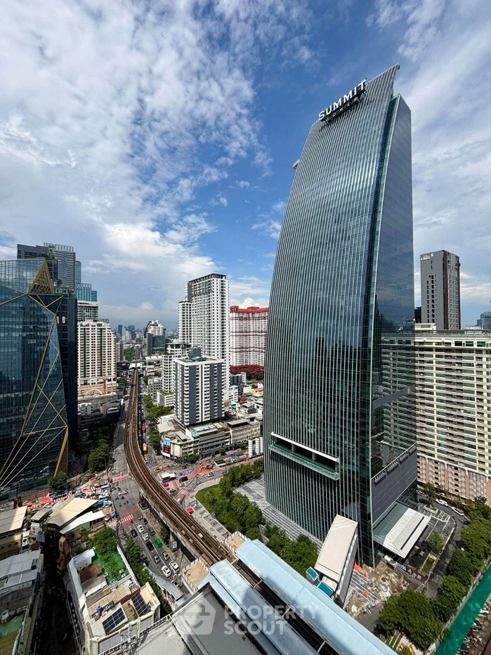 picture 26th-Floor 1-BR At Pyne By Sansiri, 30m To BTS Ratchathewi (ID 3335119) - 5/26
