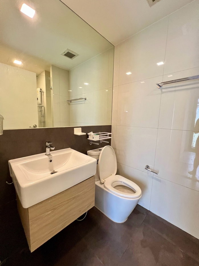 รูป ปล่อยเช่า : Chambers On nut  Sukhumvit 81 💫 1 Bedroom,  Ready to move ,15,000 ฿/Month - รูปที่ 10/16