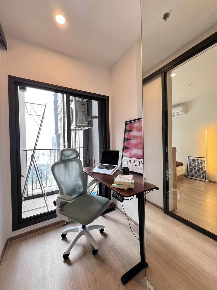 รูป ให้เช่า Life Asoke - Rama 4 ราคา 24,000 บาท [MKr260943] - รูปที่ 2/13