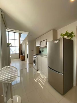 AA692343 | 2 ห้องนอน | 1 ห้องน้ำ | BTS Chong Nonsi | 56 ตร.ม. | 45,000 บาท/เดือน | ชั้น 40 — Knightsbridge Prime Sathorn Bangkok