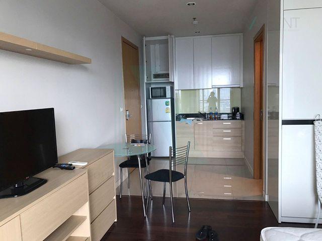 picture ð For Rent Condo CIRCLE CONDOMINIUM Building A, Floor 25,Studio, Room size 32.00 sqm - 4/8
