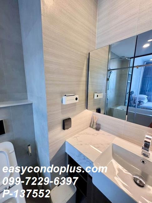 รูป 💥 [ 𝐏-𝟏𝟑𝟕𝟓𝟓𝟐 ] FOR RENT : Park Origin Thonglor วิวเมืองสุดอลังการ! ใกล้ BTS ทองหล่อ 𝟐𝟕,𝟎𝟎𝟎 บาท/ด. | Line @easycondoplus | 099-229-6397 - รูปที่ 7/8