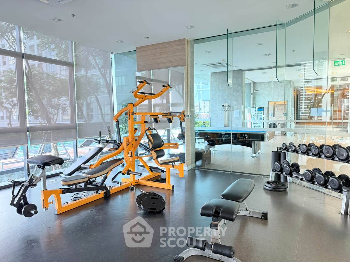 รูป คอนโด 1 ห้องนอน ชั้น 22 Ideo Sathorn-Thrapra ใกล้ BTS โพธิ์นิมิตร (ID 3336328) - รูปที่ 18/25
