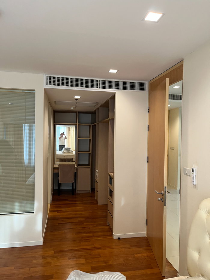 รูป ให้เช่า 1 ห้องนอน 63 ตร.ม พร้อมเข้าอยู่ -- โทรด่วน 094-641-5974 - รูปที่ 10/10