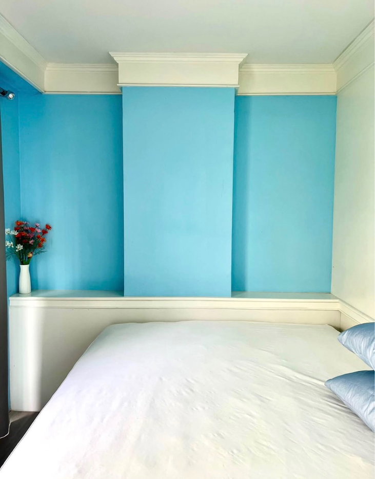 รูป ให้เช่าคอนโด บ้านสวน แจ้งวัฒนะ 🏡 7,500 พร้อมอยู่ ‼️ #ตอบแชทไว🔥🔥 รหัส B895 - รูปที่ 1/10