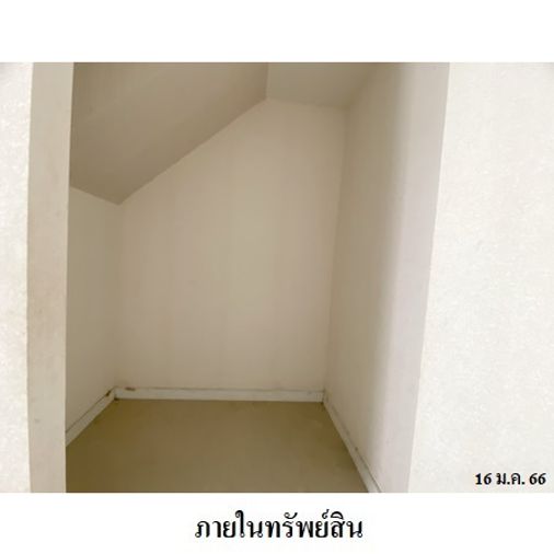 3-bed townhouse for sale, 24.5 sq wah, The Connect Suksawat 26