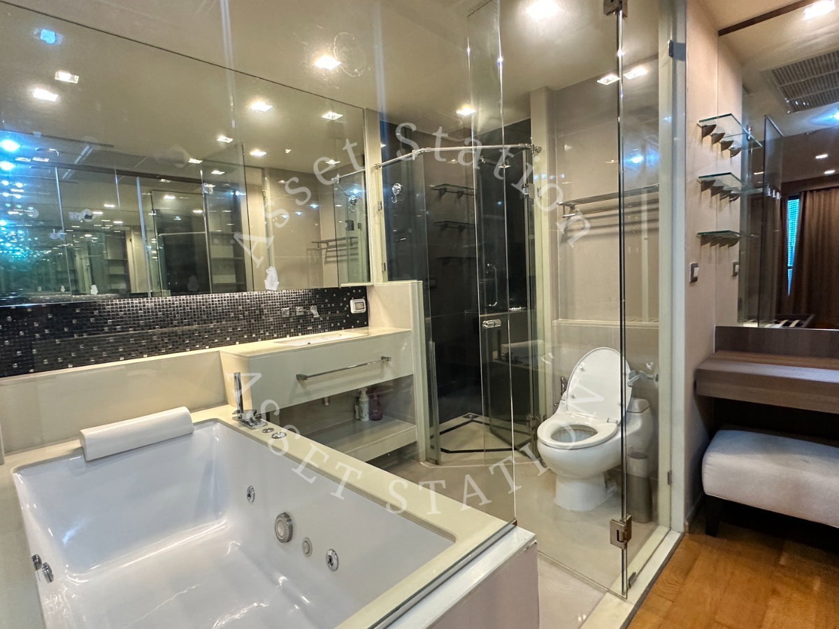 รูป ✨✨The Address Sathorn|🚅ใกล้ BTSสุรศักดิ์|เซ็นทรัลสีลมคอมเพล็กซ์ - รูปที่ 3/7
