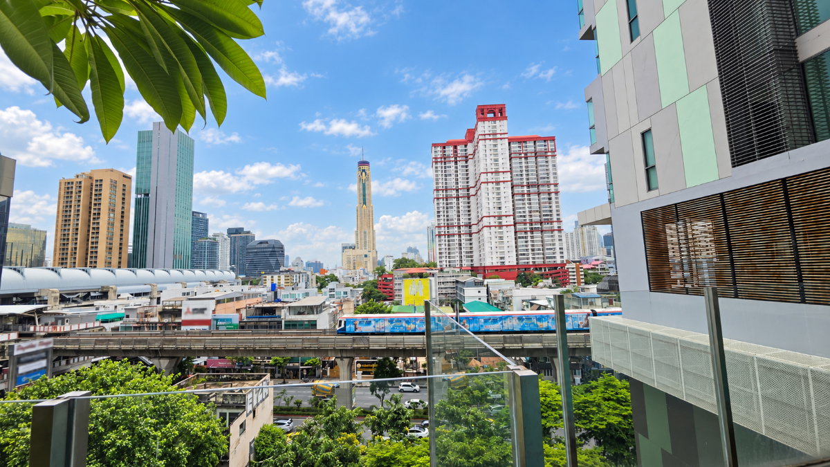 รูป โปรไฟไหม้ ราคาพิเศษ Ideo Q พญาไท (61.13 ตร.ม.) Duplex 1 นอน 2 น้ำ ติด BTS พญาไท - รูปที่ 25/26
